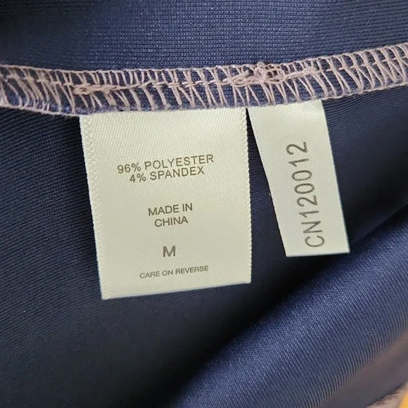 New York & Company Purple Dress - Picture 9 of 10